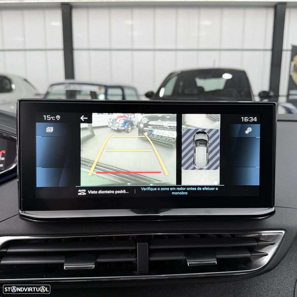 Peugeot 3008 1.5 BlueHDi Allure EAT8 - 24