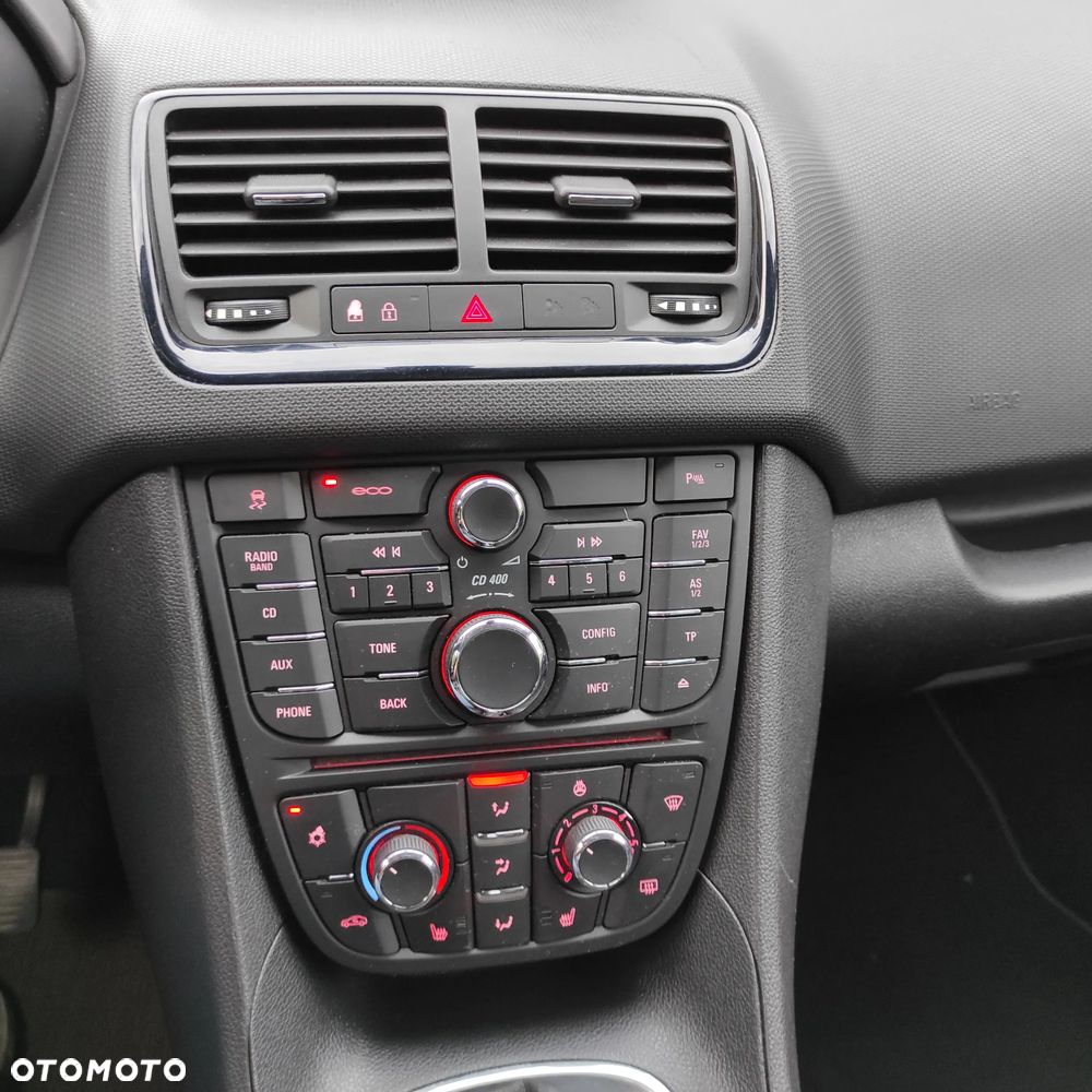 Opel Meriva 1.4 T Edition 150 - 24