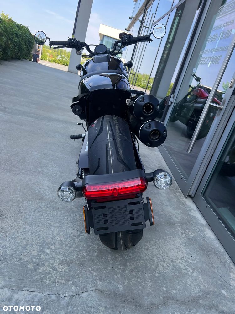 Harley-Davidson Sportster - 3