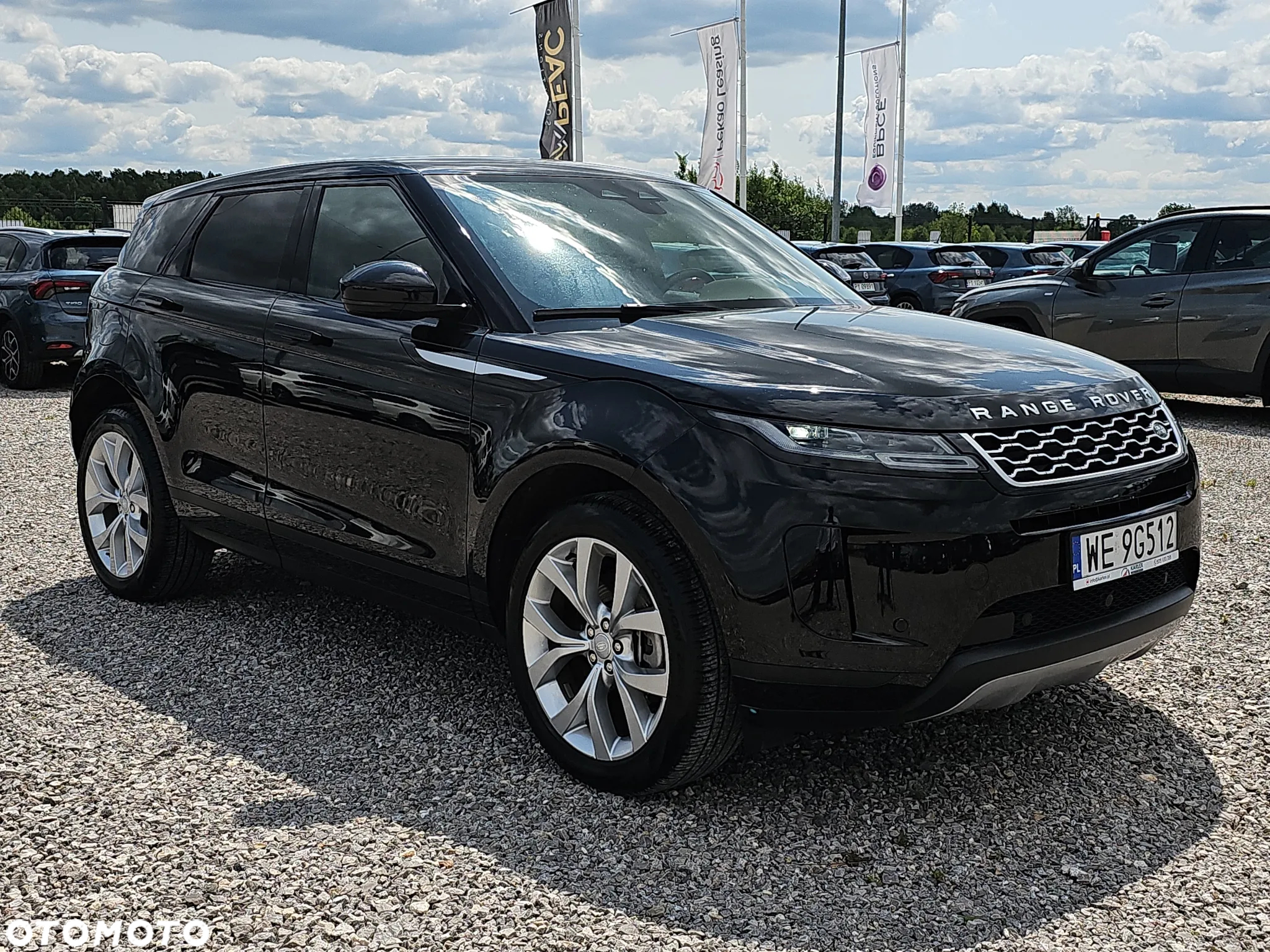 Land Rover Range Rover Evoque - 3