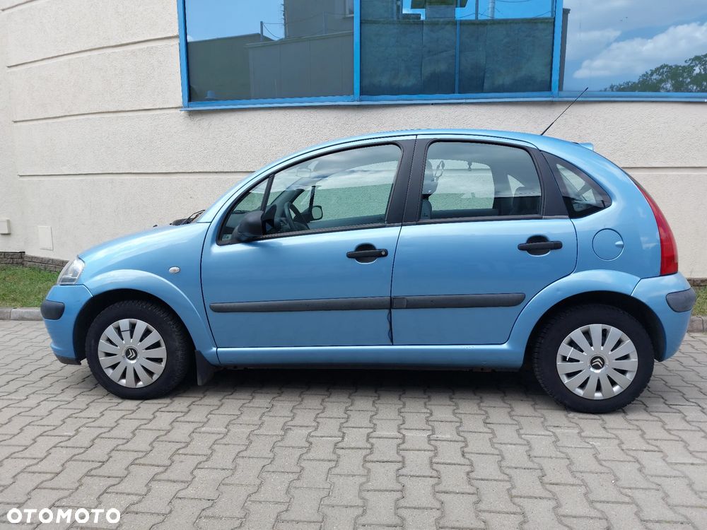 Citroën C3 1.4 SX - 1