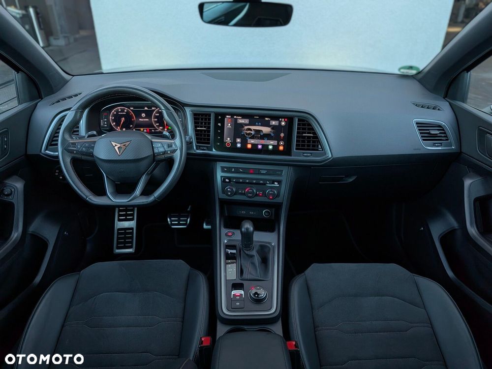 Cupra Ateca 2.0 TSI 4Drive VZ DSG - 13
