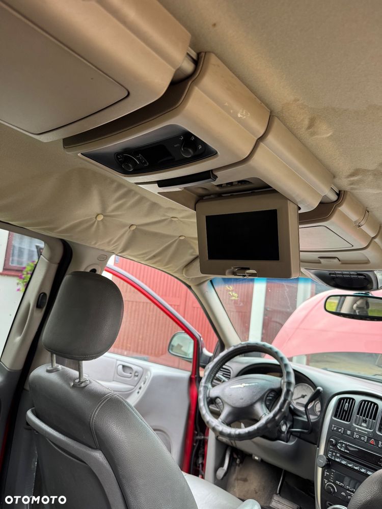 Chrysler Town & Country 3.8 - 20