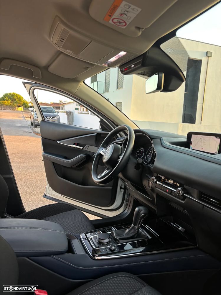 Mazda CX-30 2.0 Sky-G Evolve AT i-Active - 52
