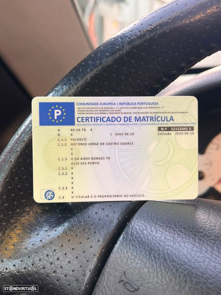 Peugeot 206 CC 1.6 - 6