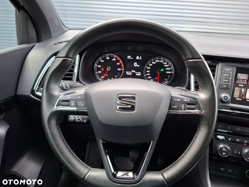 Seat Ateca 1.4 ECO TSI Xcellence S&S DSG - 14