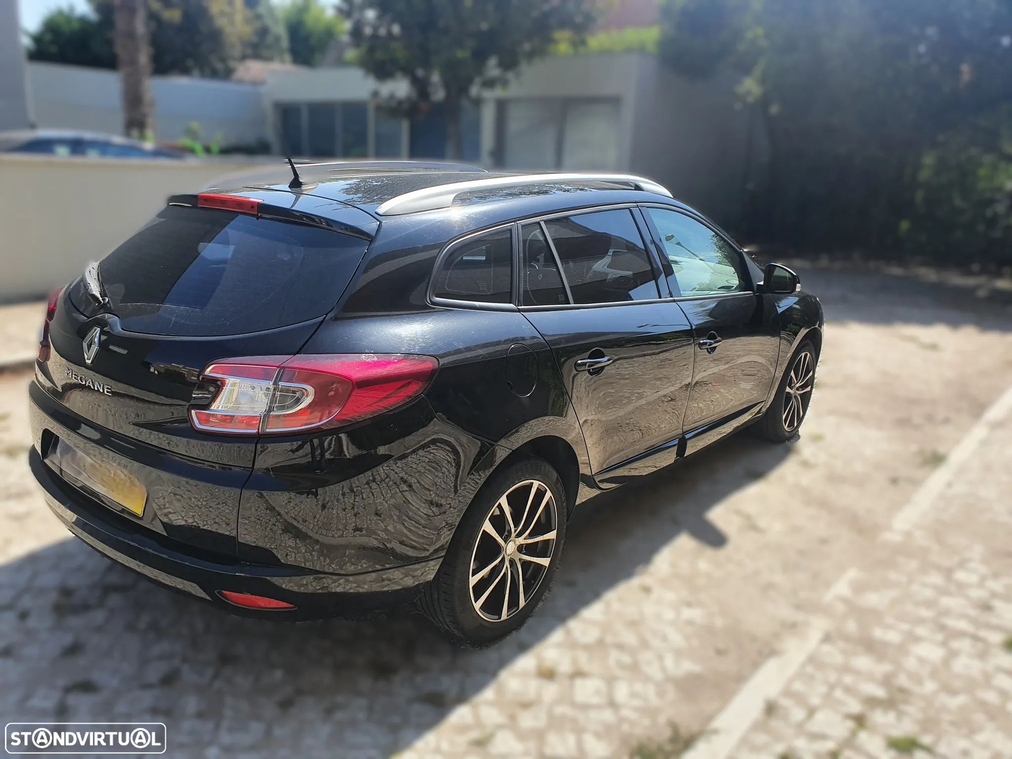 Renault Mégane Sport Tourer 1.5 dCi Comfort SS - 3
