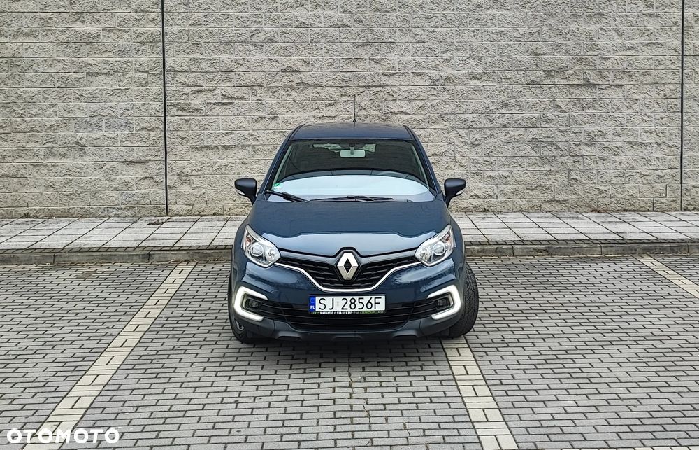Renault Captur ENERGY TCe 90 Experience - 1