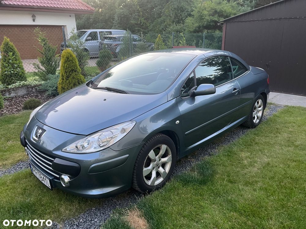 Peugeot 307 CC - 2