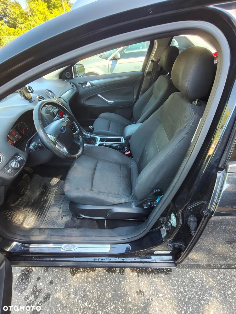 Ford Mondeo 2.0 TDCi Titanium - 5