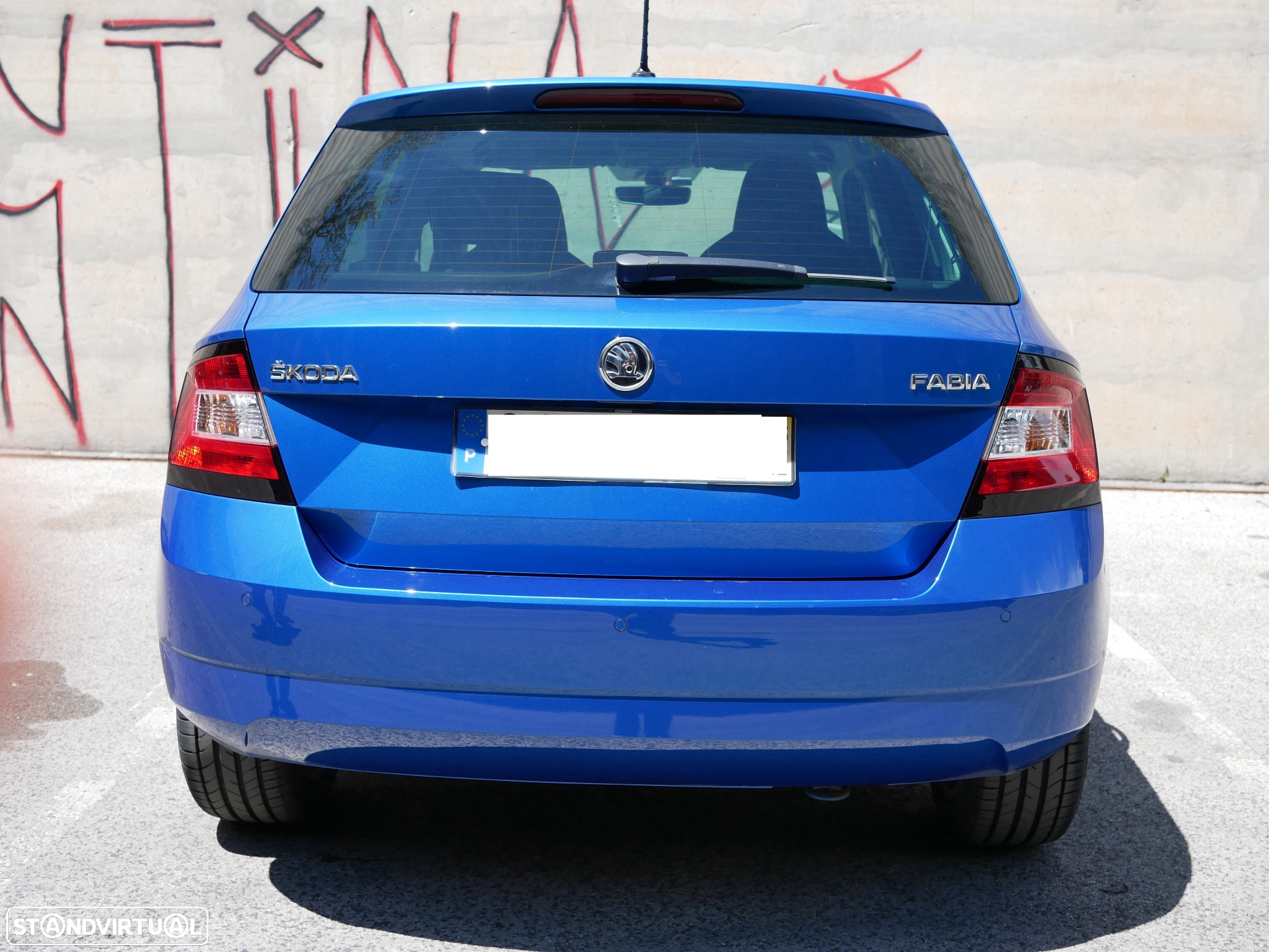 Skoda Fabia 1.2 TSi Ambition - 3