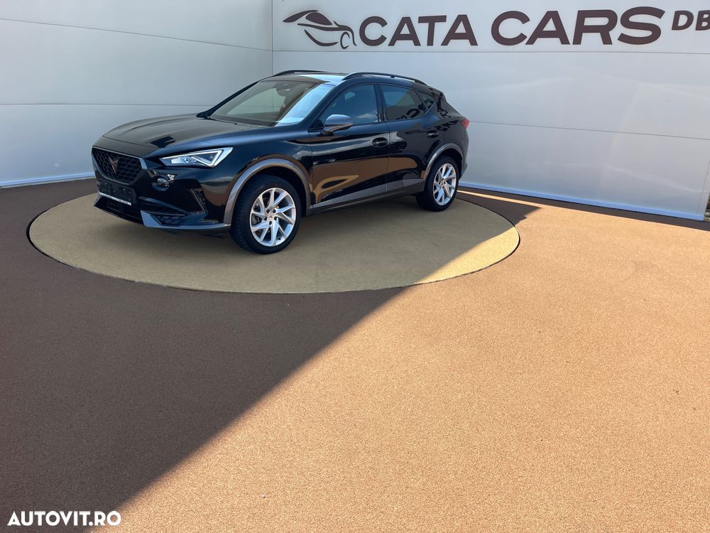 Cupra Formentor 1.5 TSI DSG - 5