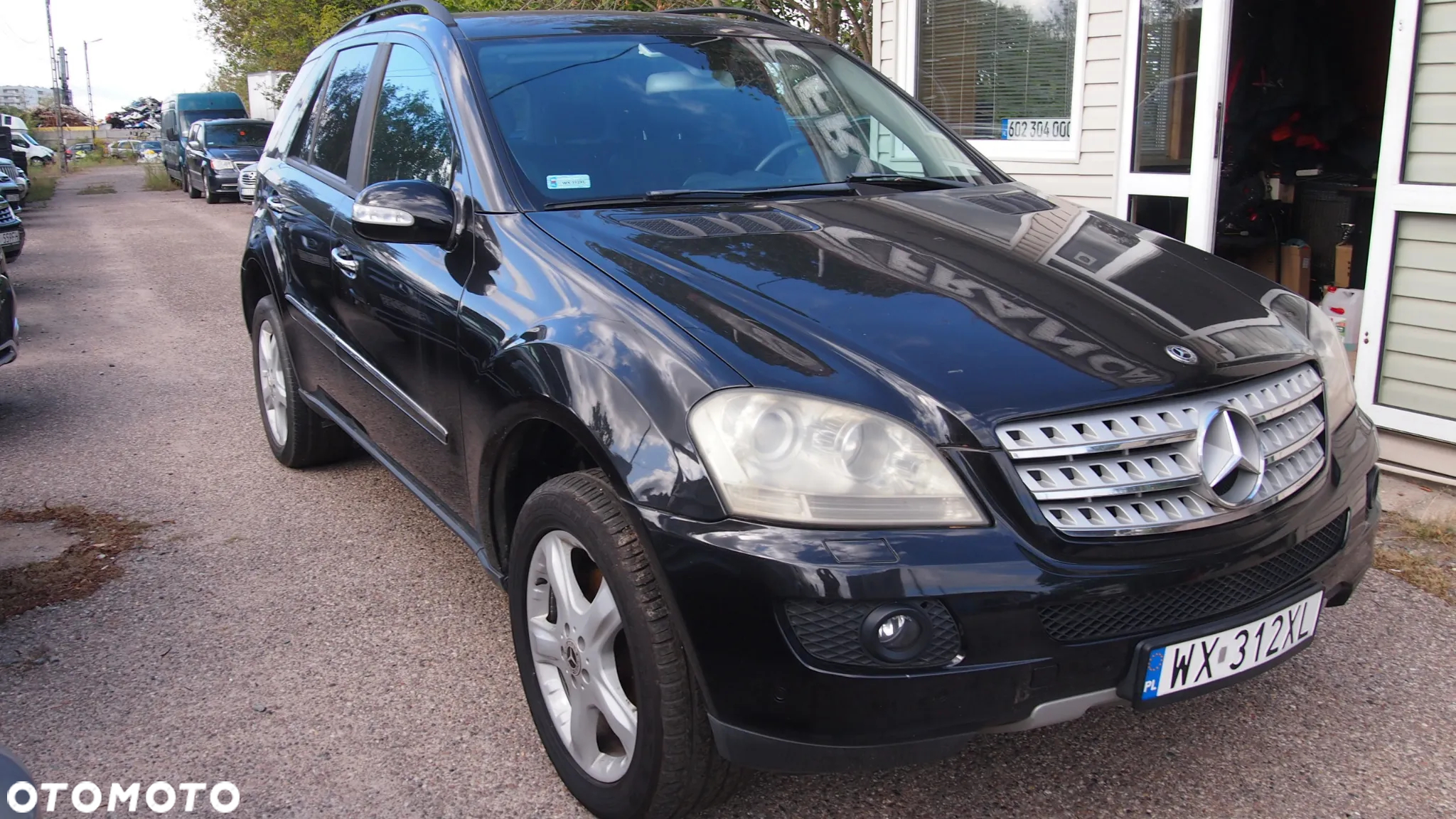 Mercedes-Benz ML 320 CDI 4Matic 7G-TRONIC - 4