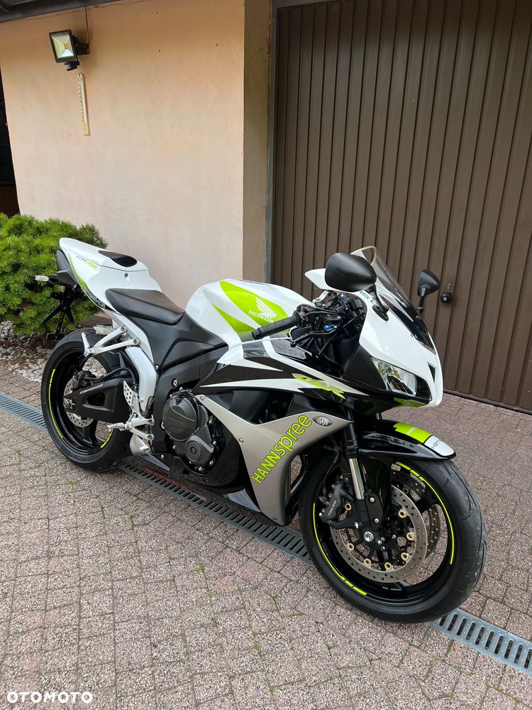 Honda CBR - 2