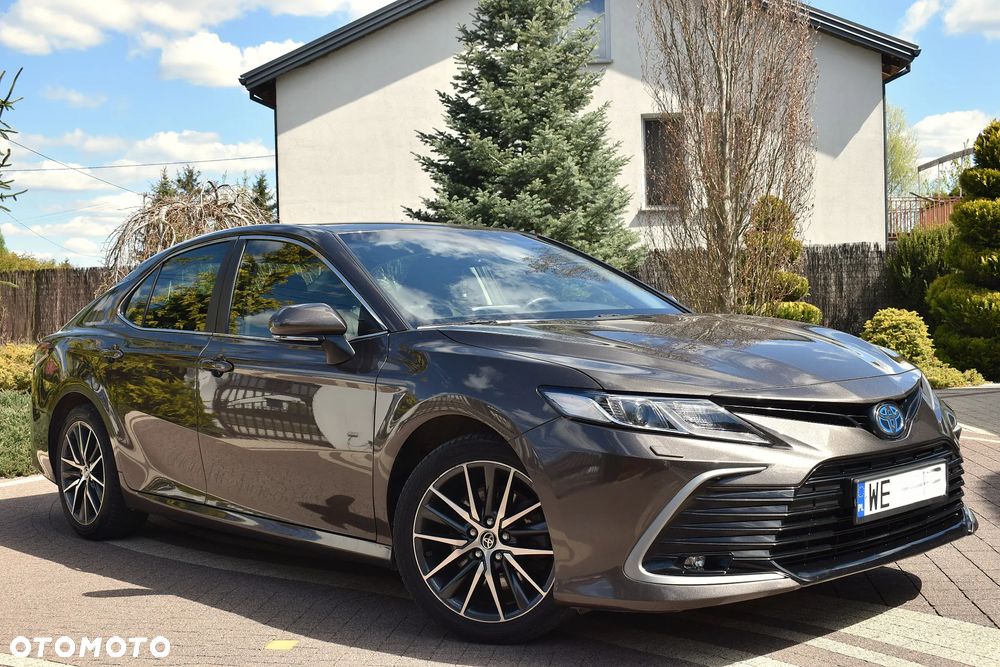 Toyota Camry 2.5 Hybrid Prestige CVT - 15