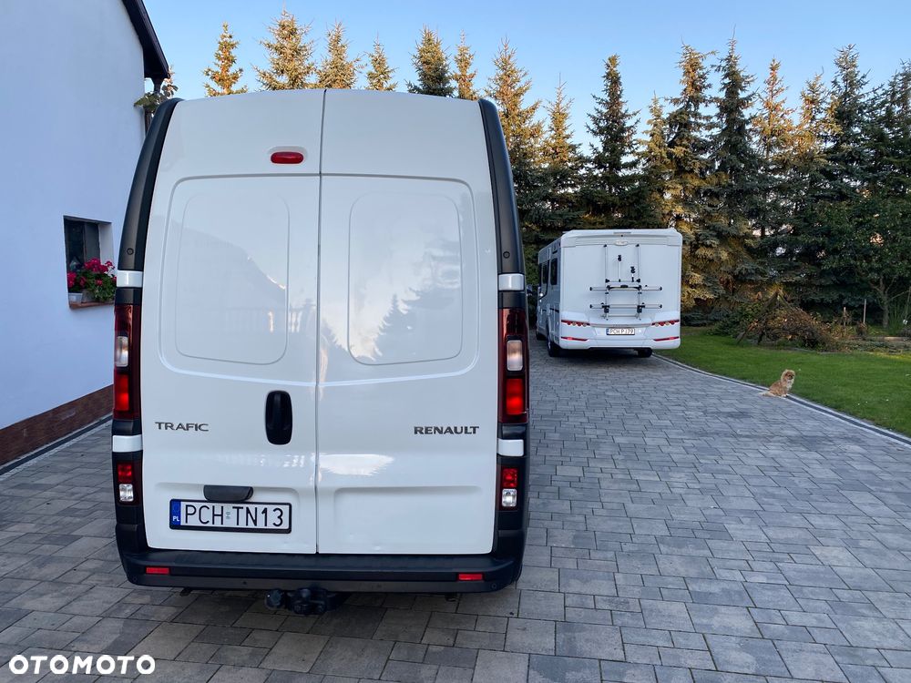 Renault TRAFIC - 5