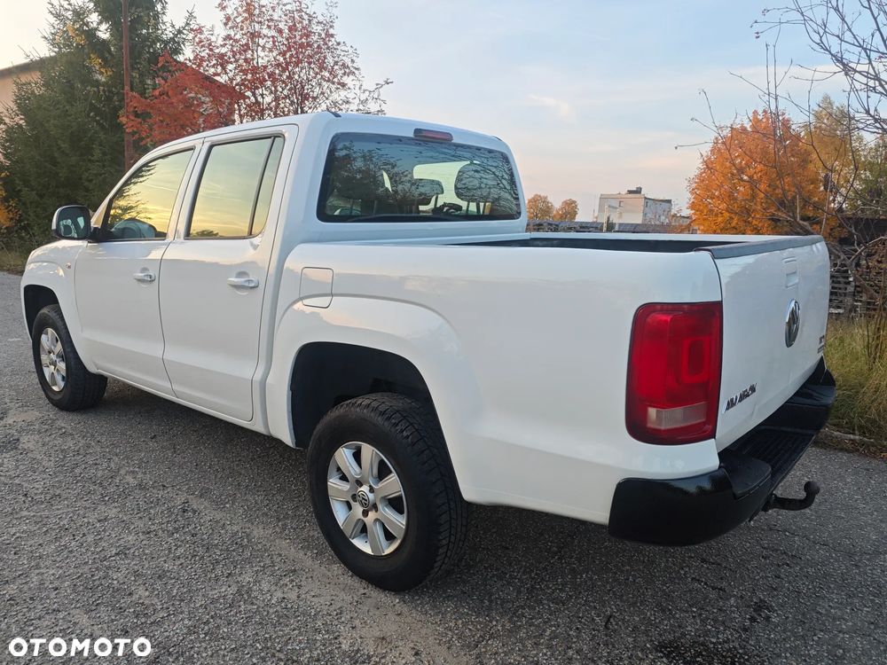 Volkswagen Amarok 2011 photo 2