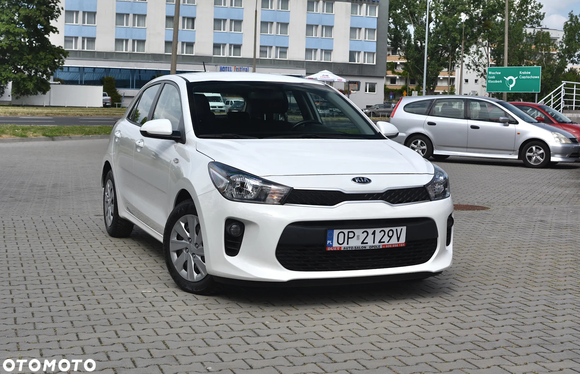 Kia Rio - 9