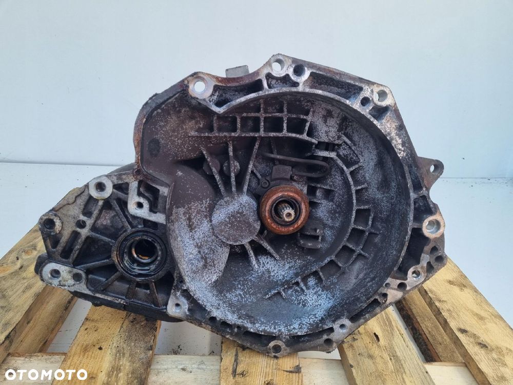 Opel Corsa D 1.4 16V SKRZYNIA BIEGÓW AT6W419 manual MANUALNA - 4