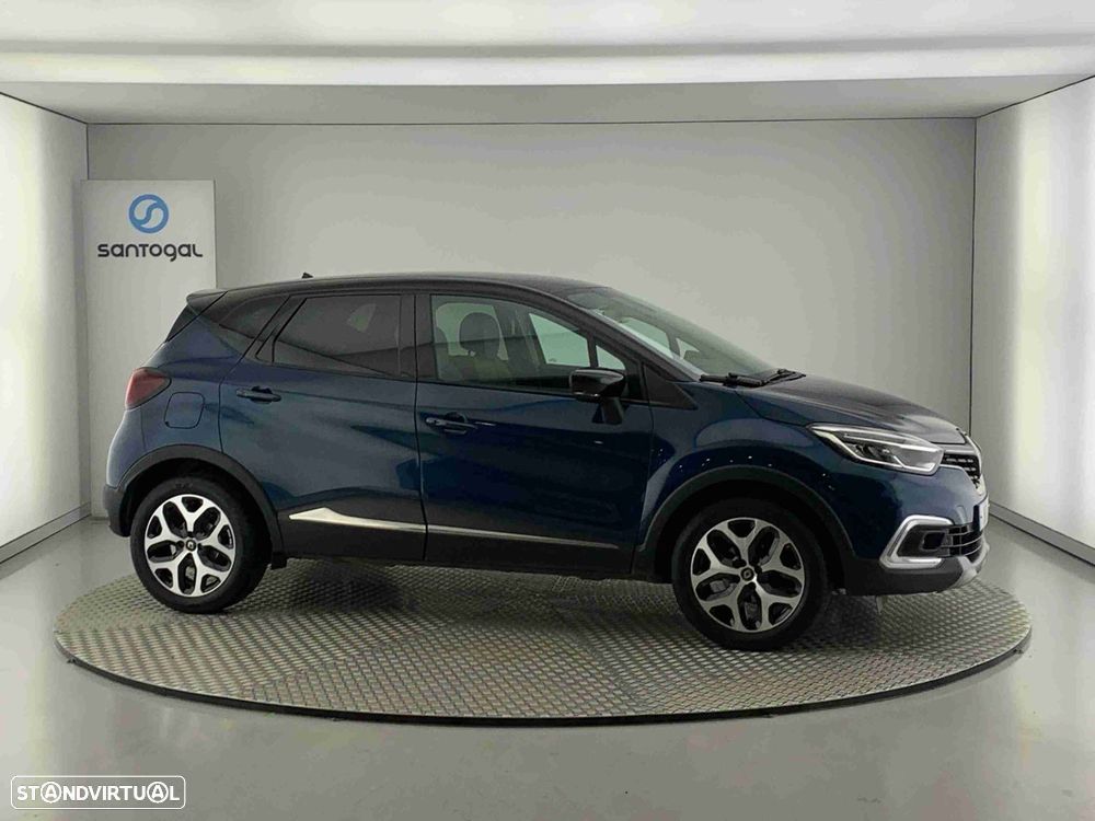 Renault Captur 0.9 TCE Exclusive - 1