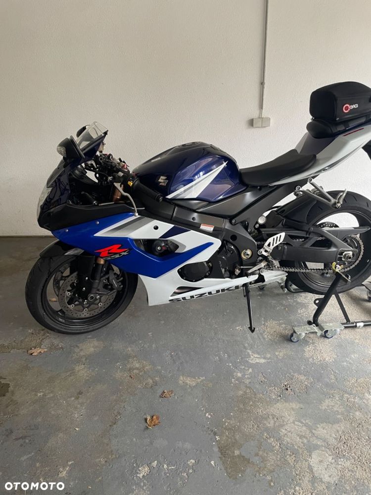Suzuki GSX-R - 5