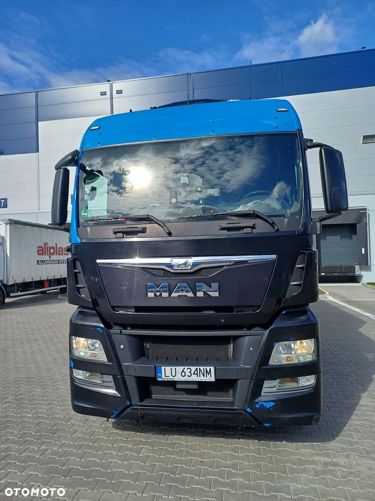 MAN TGX 26.440 - 2