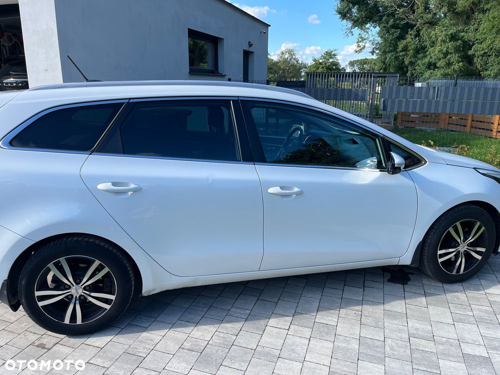 Kia Ceed - 7