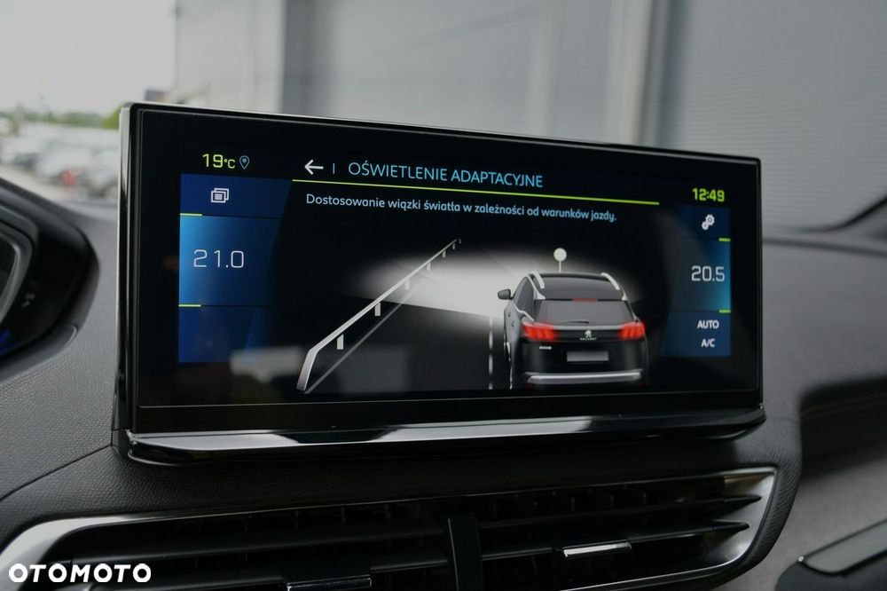 Peugeot 3008 1.6 PureTech Hybrid PHEV GT S&S EAT8 - 27