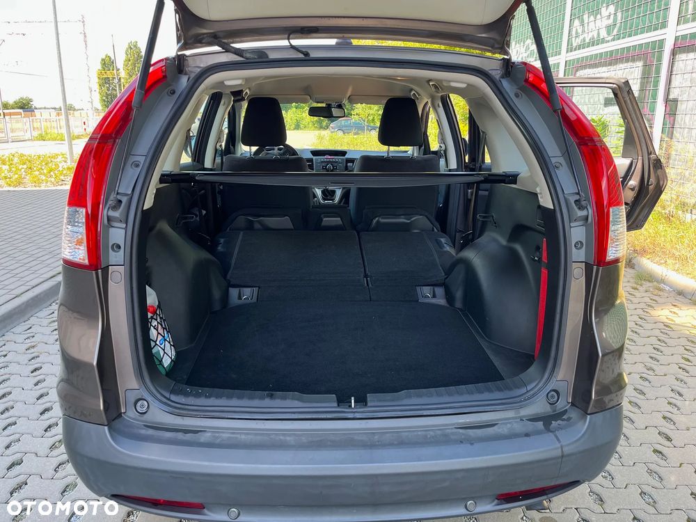 Honda CR-V 1.6i-DTEC Comfort (2WD) - 3