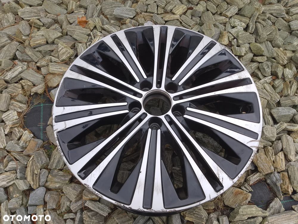 FELGA MERCEDES A-KLASA W177 7,5X18 18 ET49 5X112 A1774013300 - 4