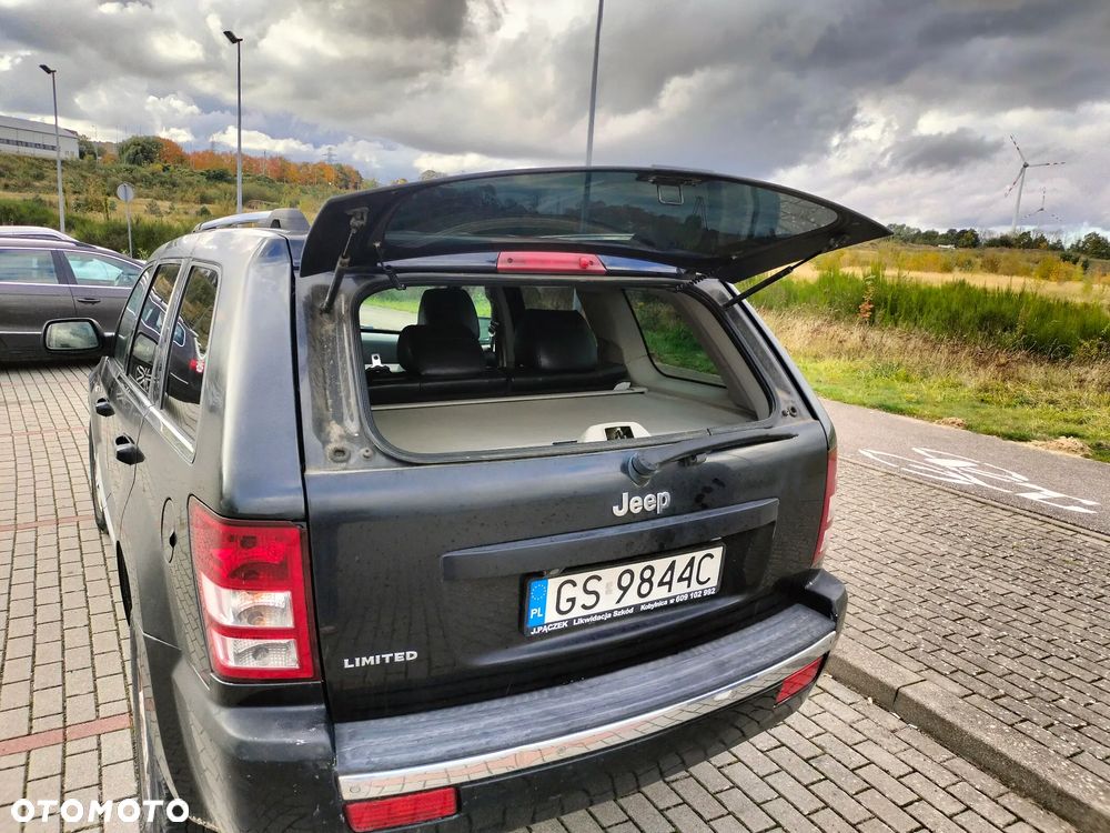 Jeep Grand Cherokee 3.0 CRD Automatik Limited - 10