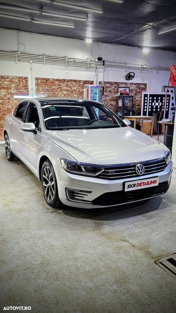 Volkswagen Passat 1.4 TSI DSG GTE - 16