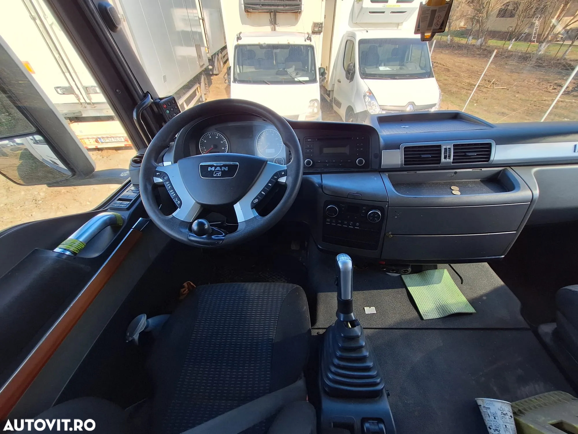 MAN TGX 40T-Camion+remorcca UNIC propietar, - 5