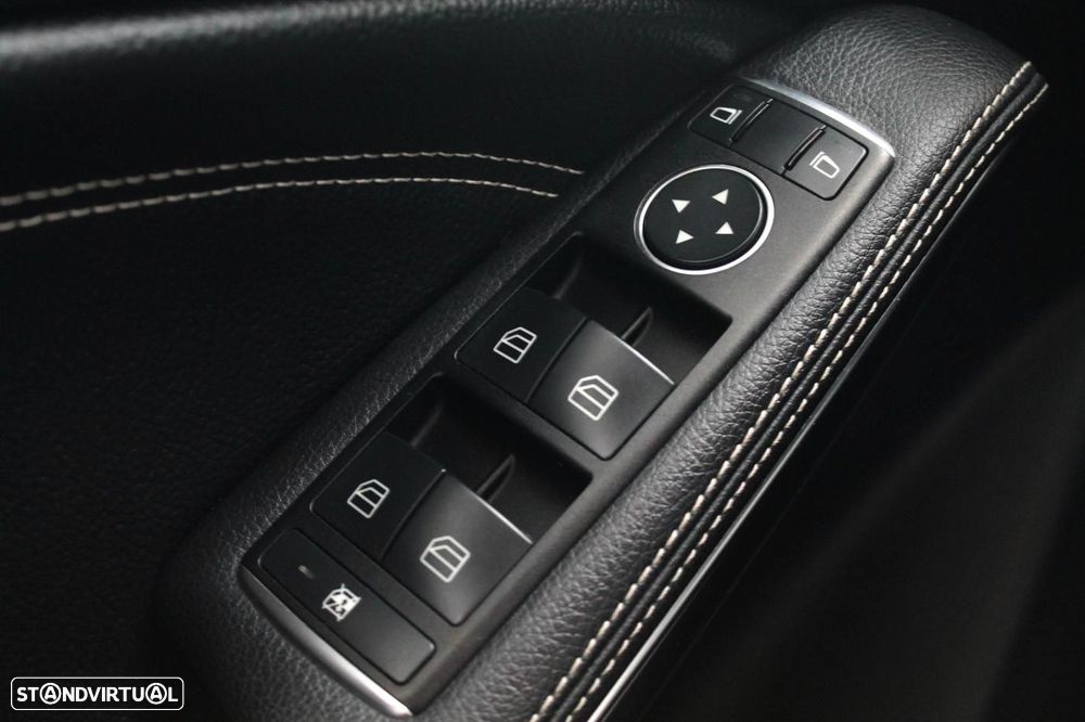 Mercedes-Benz CLA 180 d Shooting Brake Urban Aut. - 31