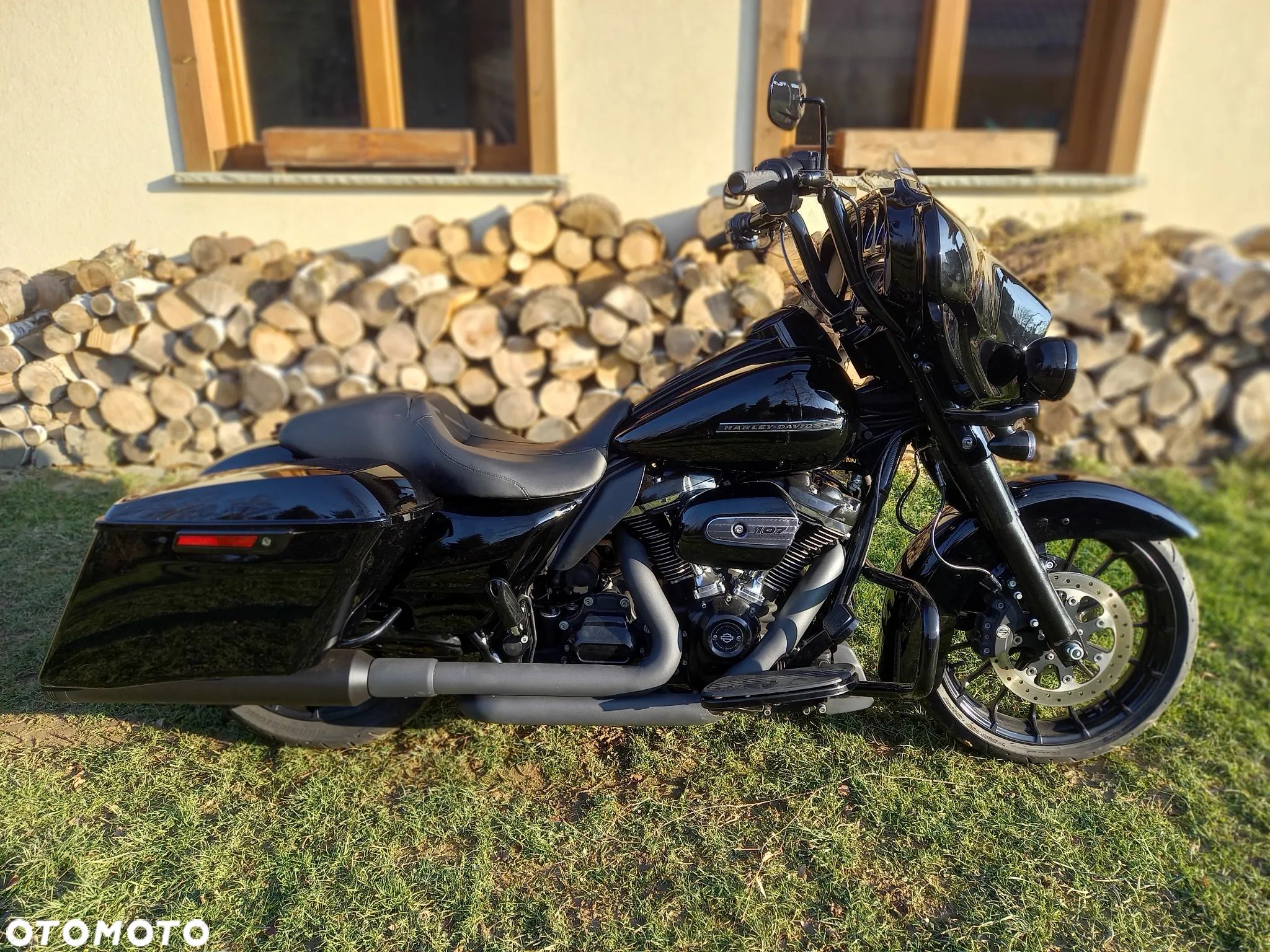 Harley-Davidson FLHXS Special - 1