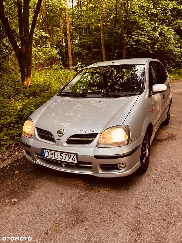 Nissan Almera Tino acenta PLUS - 3