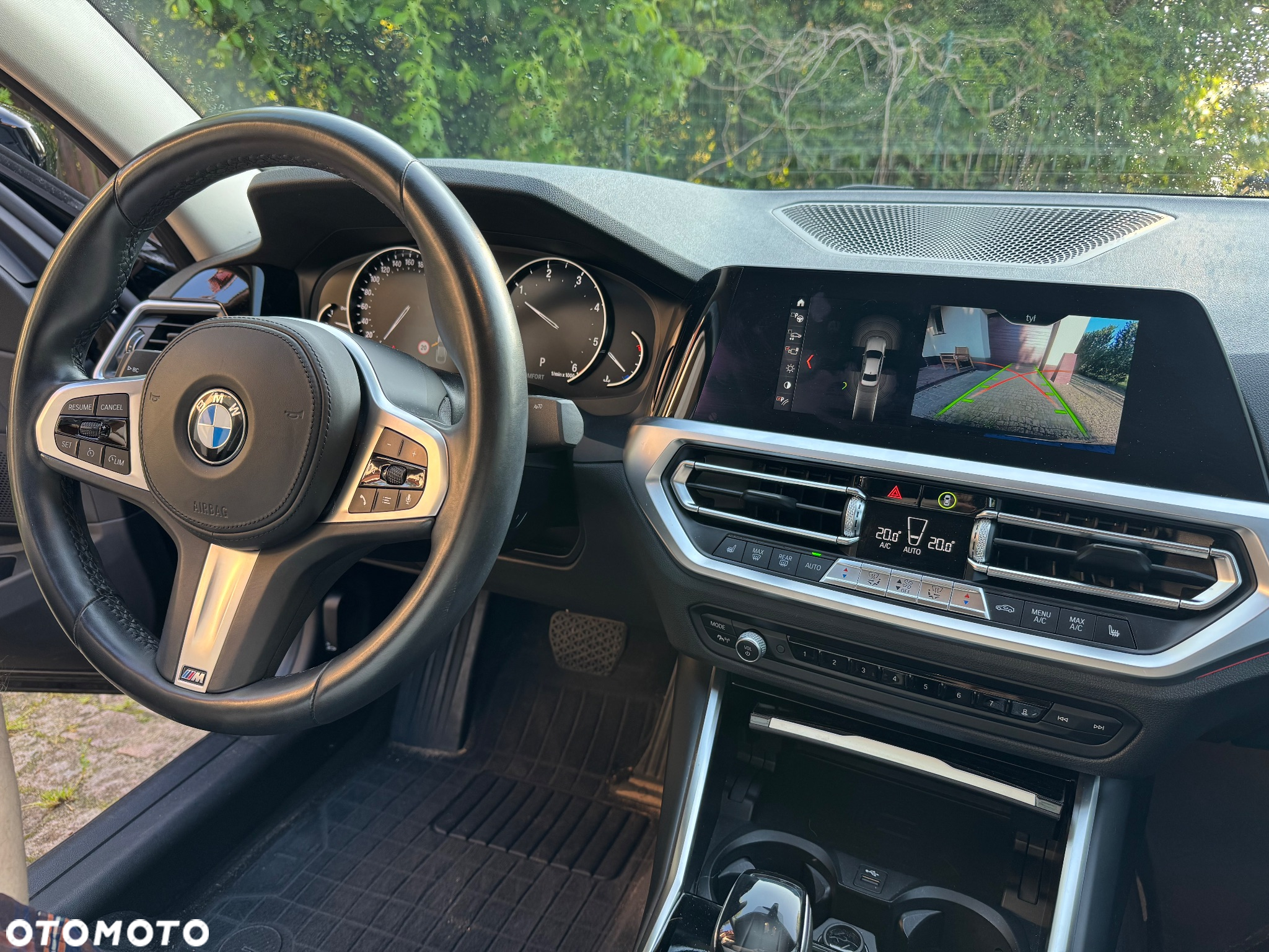 BMW Seria 3 318d Sport Line - 21