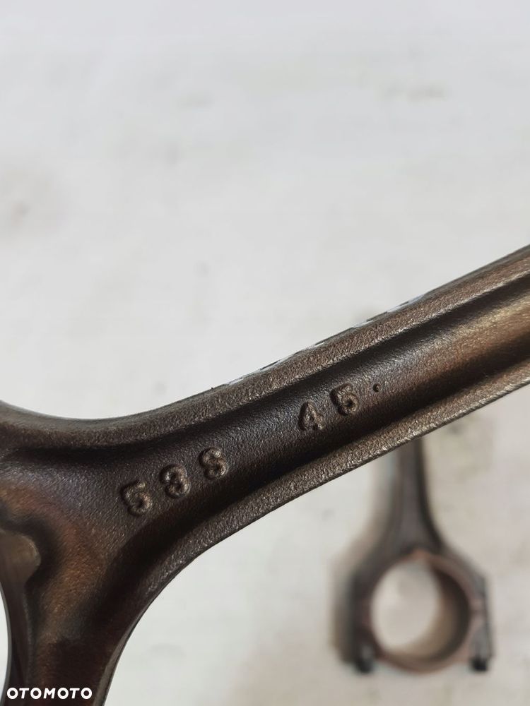 korbowód 53s45 suzuki sx4 swift s-cross 1.4t k14d - 3