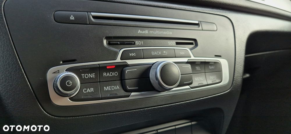 Audi Q3 2.0 TDI Quattro S tronic sport - 14