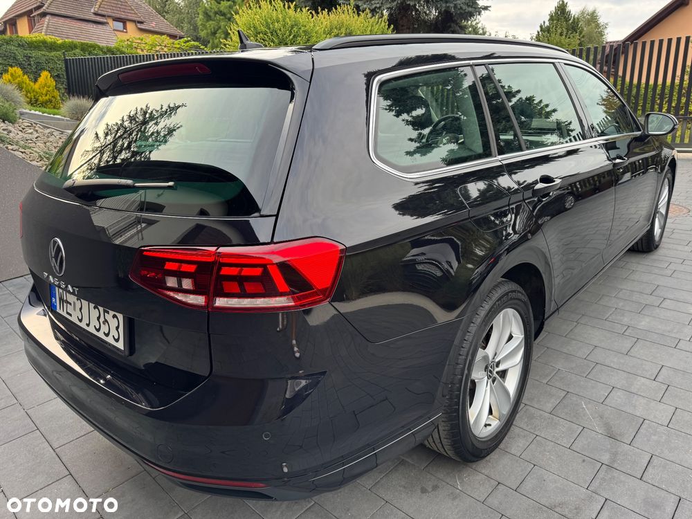 Volkswagen Passat 2.0 TSI Business DSG - 4