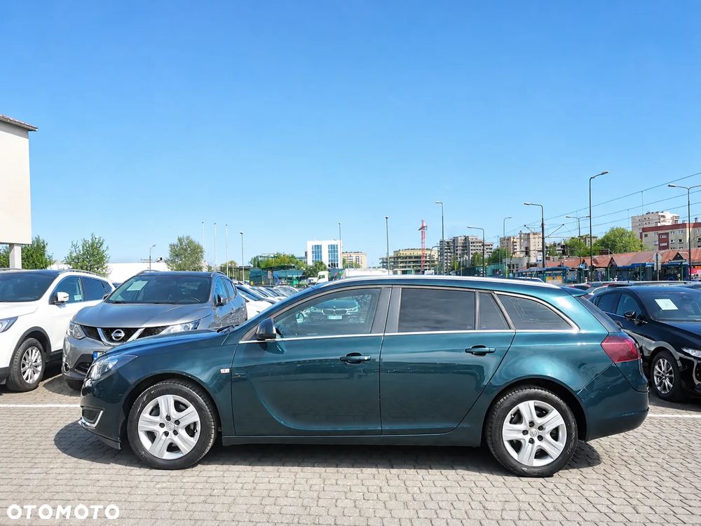 Opel Insignia 2.0 CDTI EcoFLEX Start/Stop Edition - 7