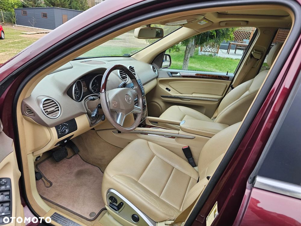 Mercedes-Benz ML 350 4Matic 7G-TRONIC - 16