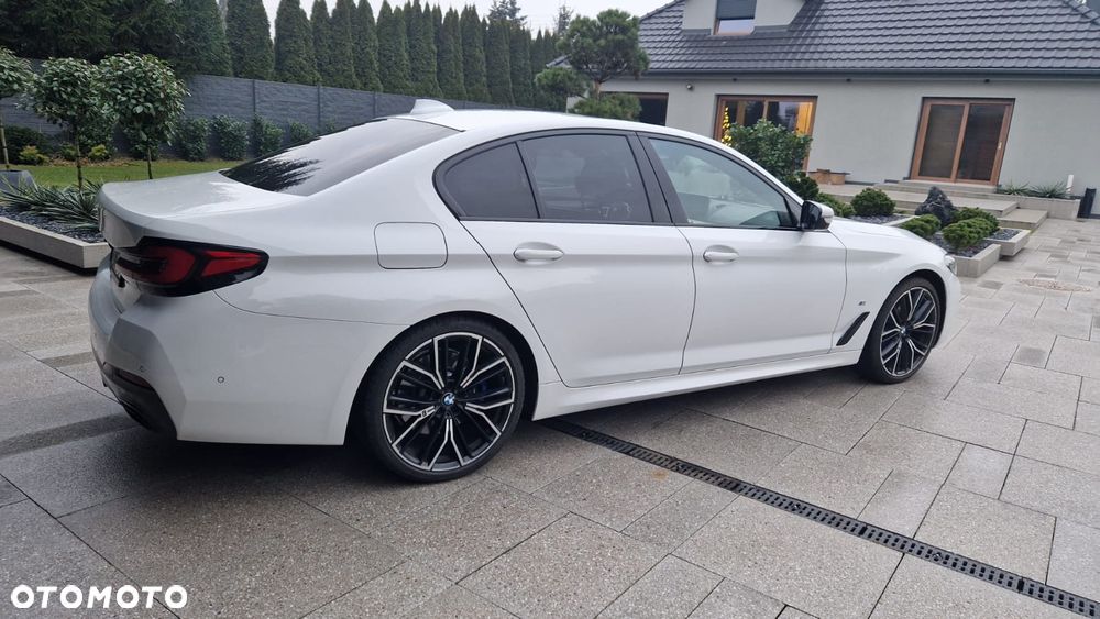 BMW Seria 5 530d M Sport Edition - 5