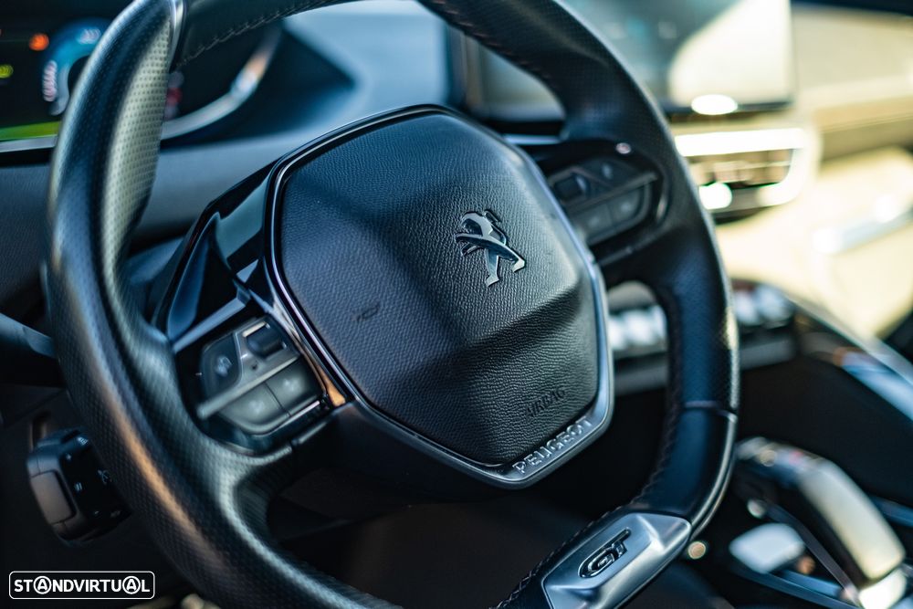 Peugeot 3008 1.6 Hybrid4 GT Pack e-EAT8 - 10