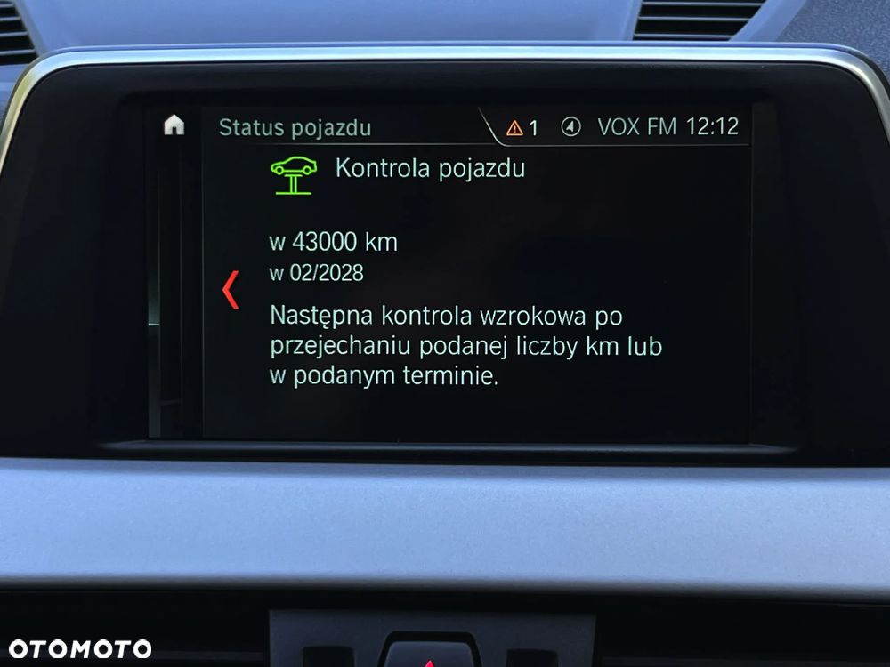 BMW X1 sDrive20d - 26