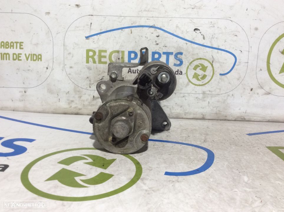 Motor de arranque Toyota Yaris Ref. 28100-00031 - 4