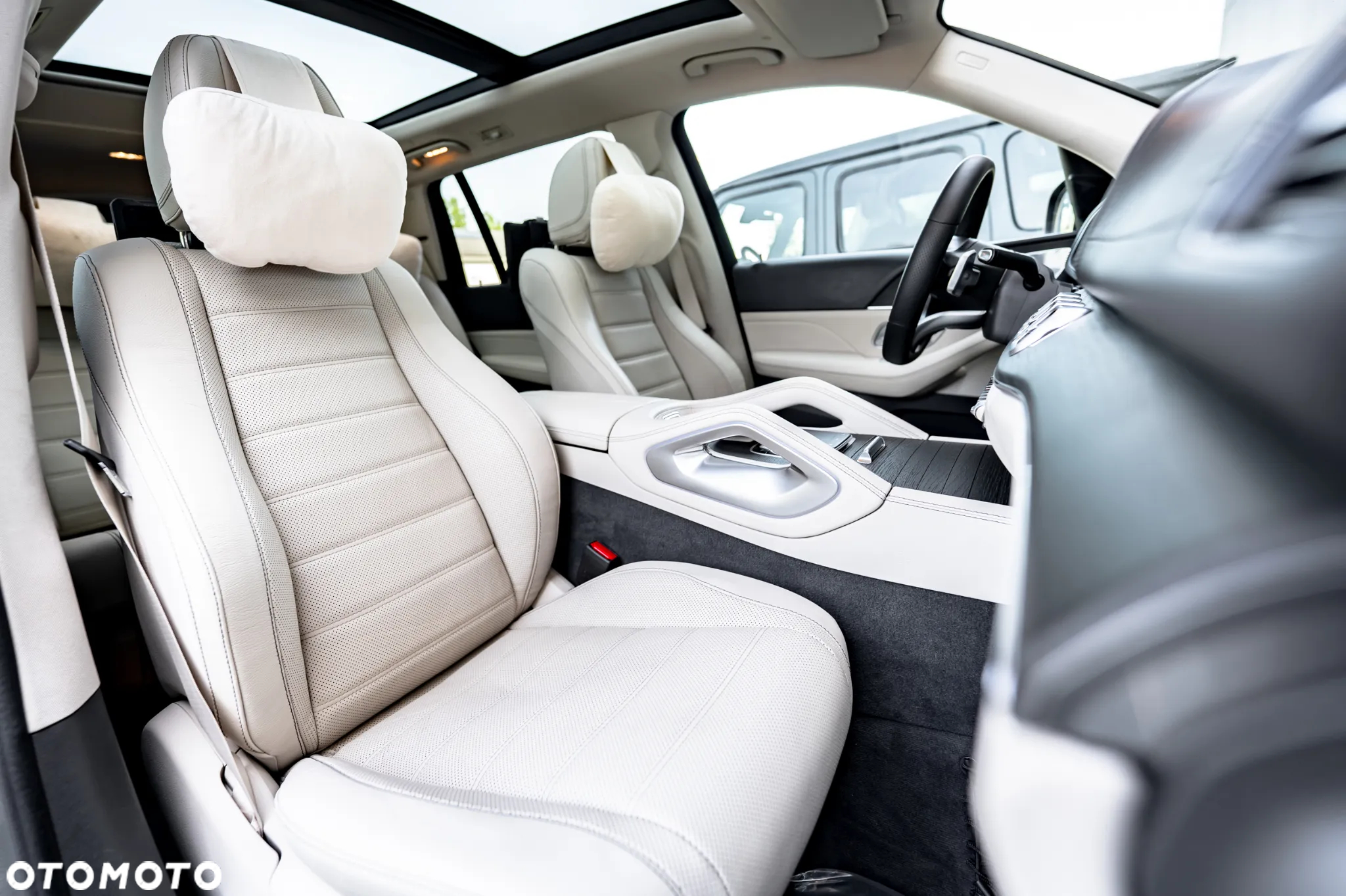 Mercedes-Benz GLS 400 d 4-Matic - 38