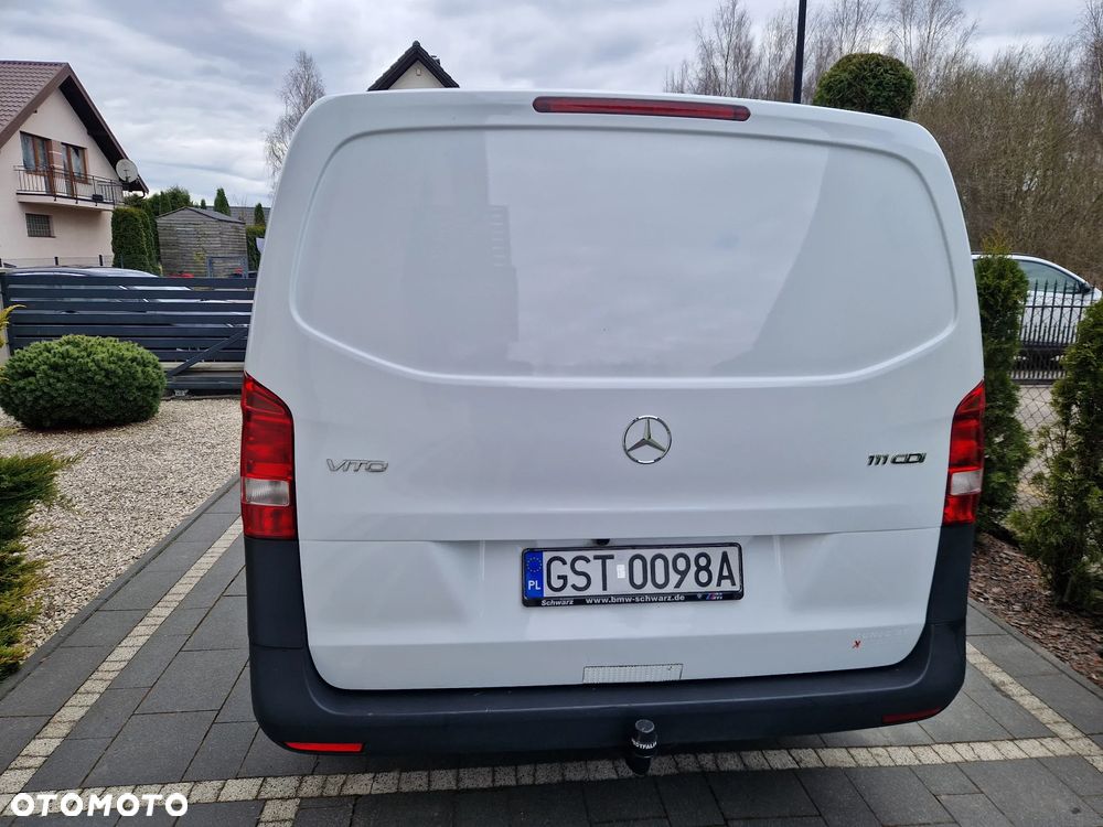 Mercedes-Benz Vito - 12