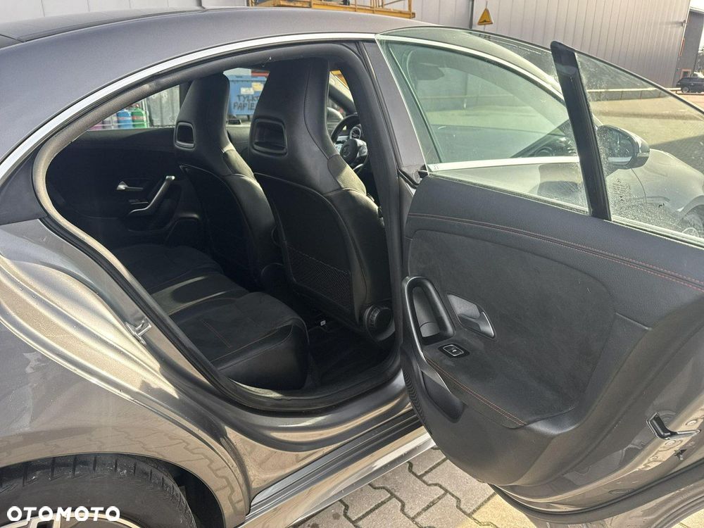 Mercedes-Benz CLA - 17