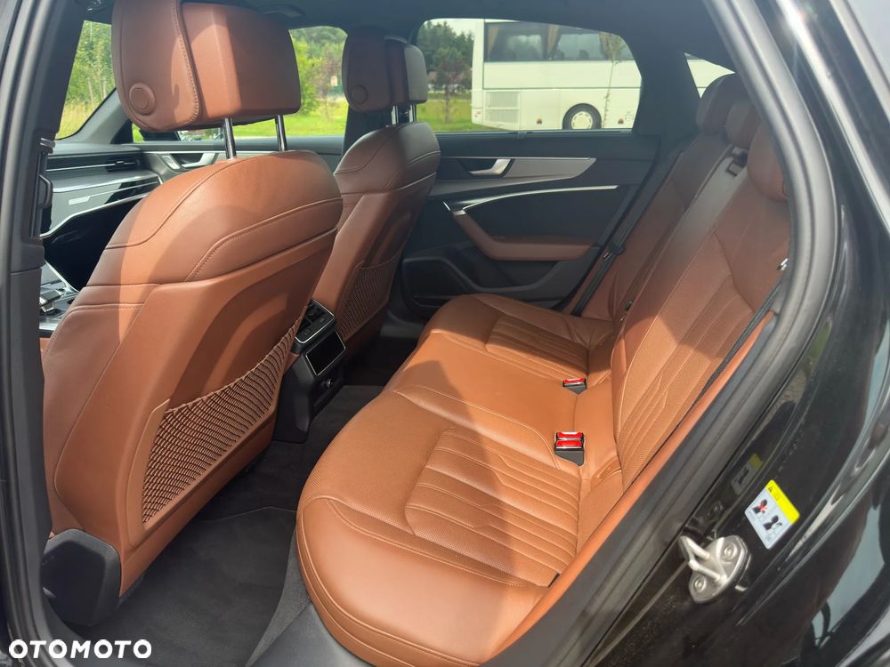 Audi A6 Limousine 50 TDI quattro tiptronic sport - 23